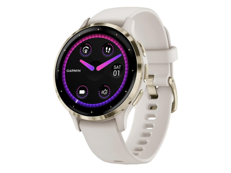 Garmin Venu 3S 41mm Ivory